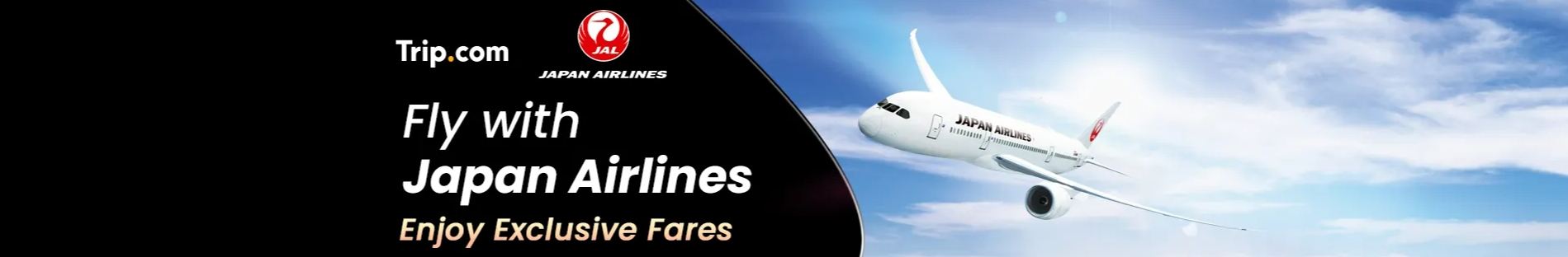Trip.com Promo Code Singapore: Japan Airlines