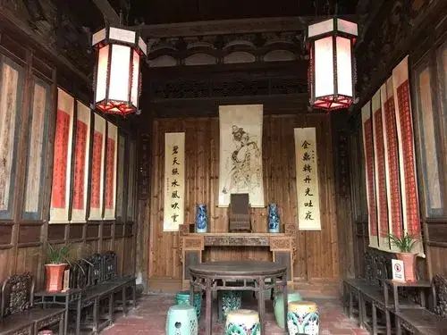 三坊七巷景點 #5 福建民俗博物館