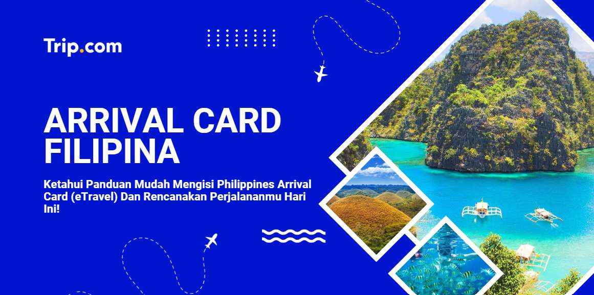 Filipina Arrival Card