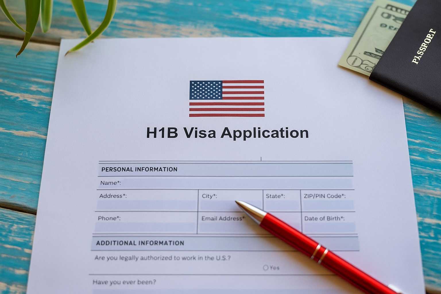 Syarat Visa Amerika
