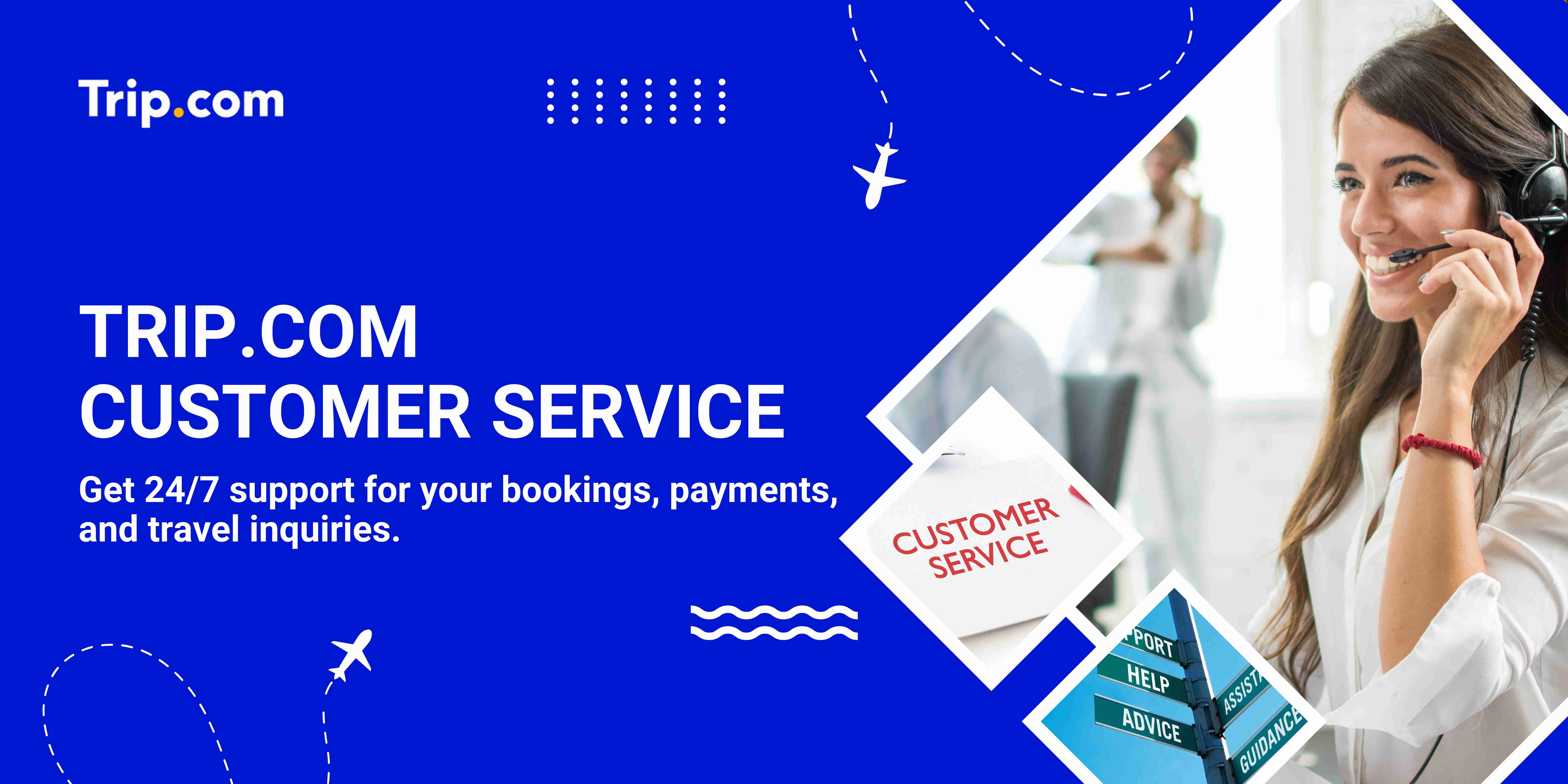 Trip.com Customer Service