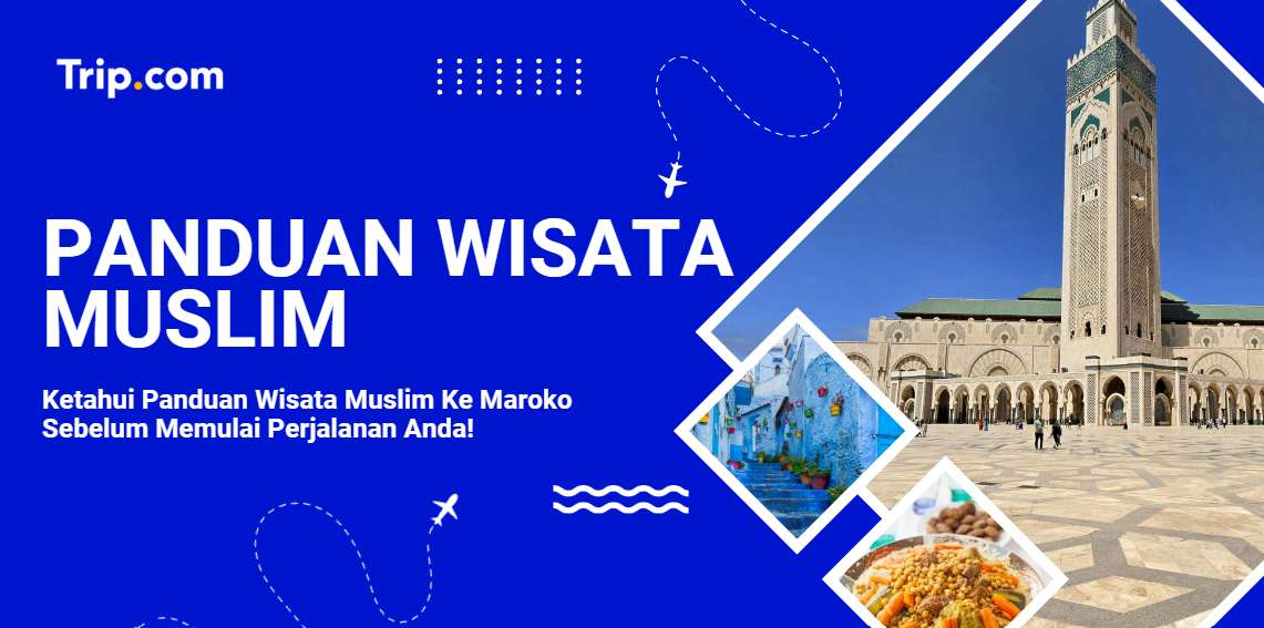 Panduan wisata muslim