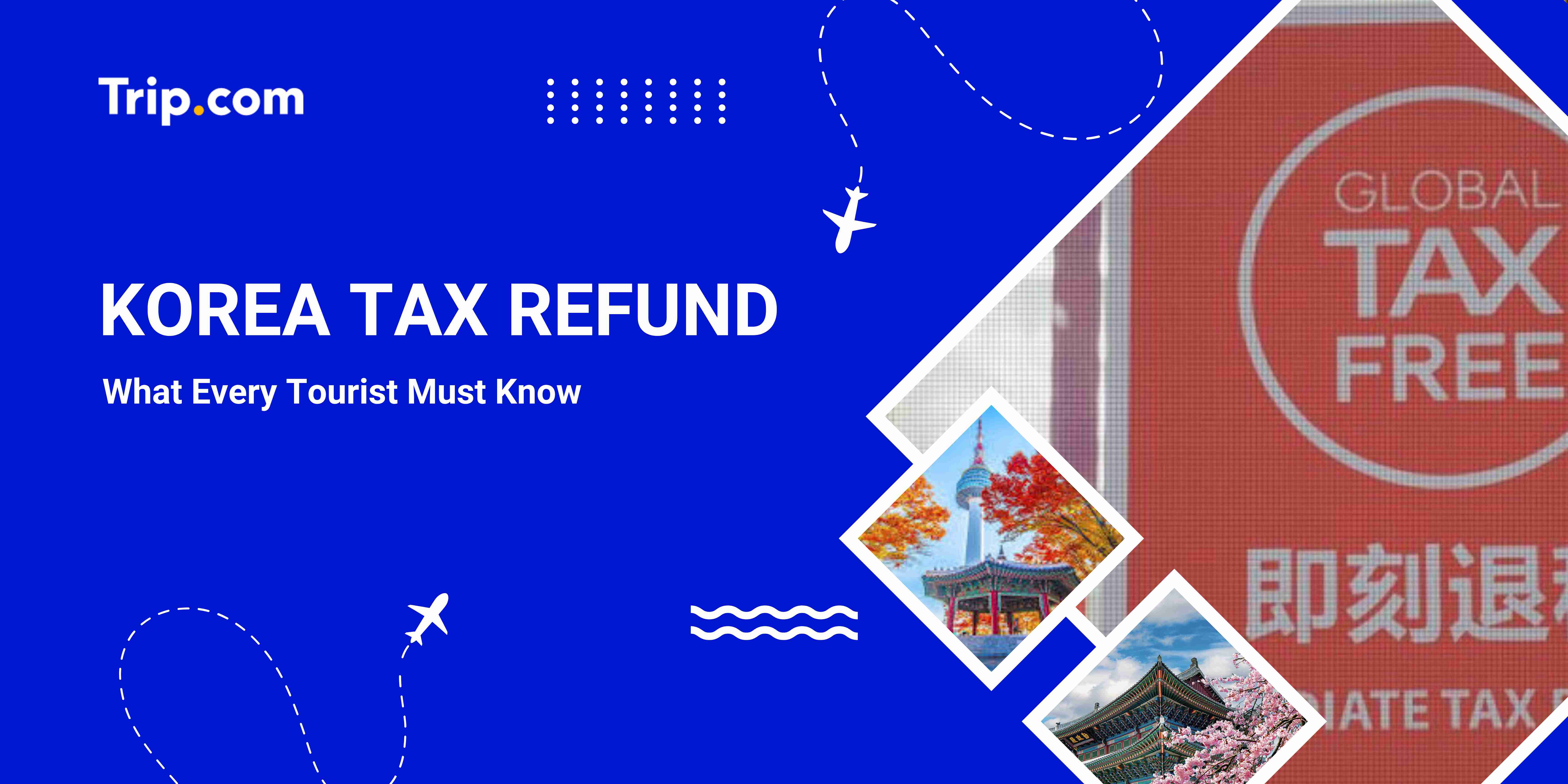 Korea Tax Refund