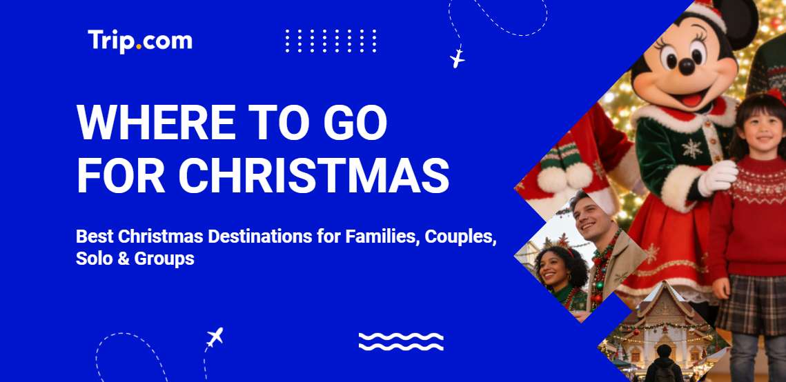 Where to Go for Christmas