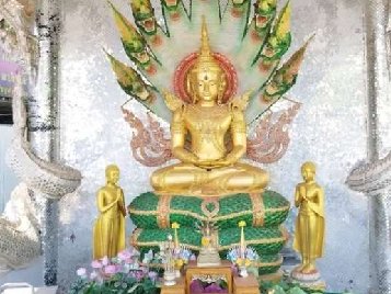 วัดป่าคำชะโนด