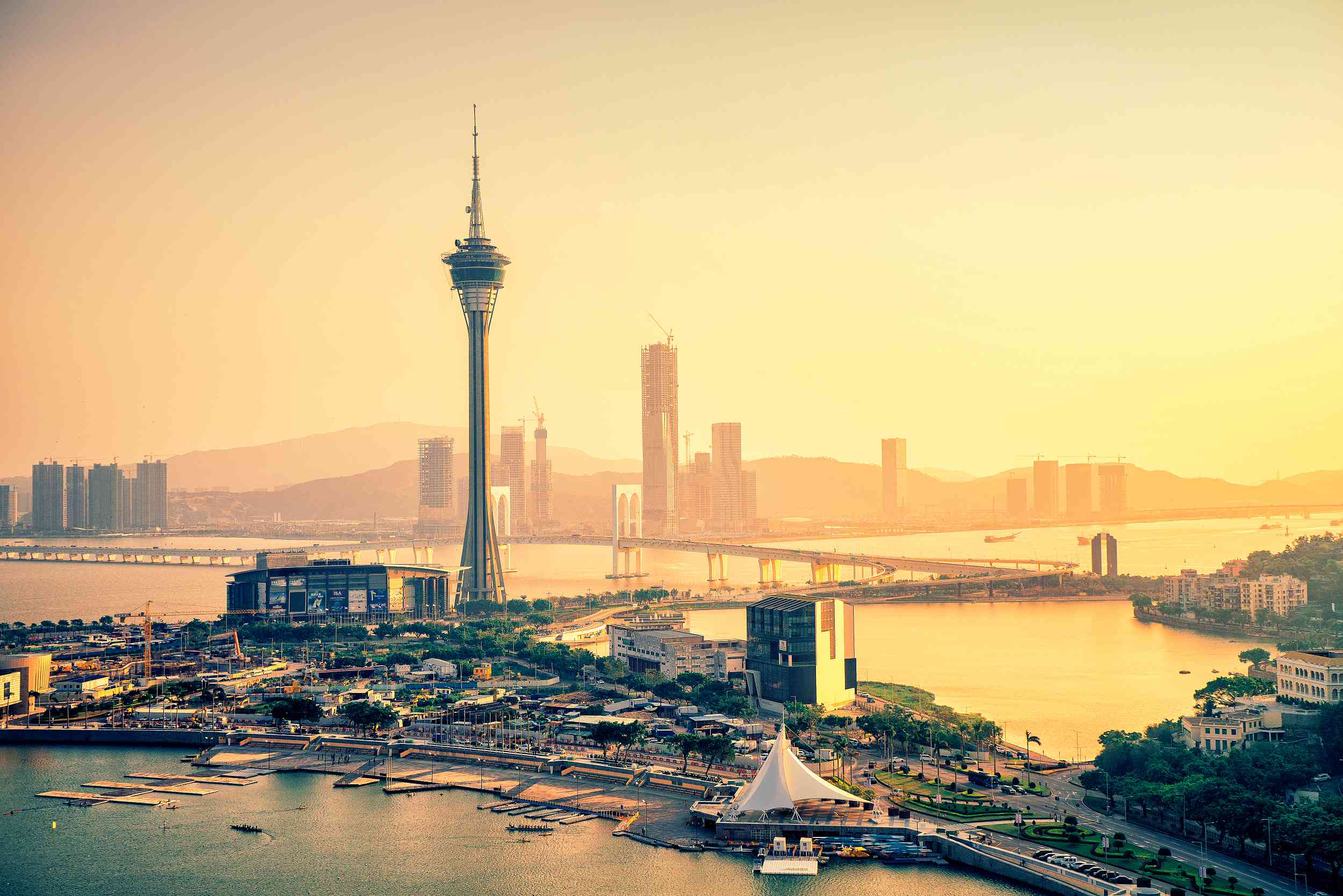 Übernachten in Macau: Beste Viertel, Hotels & Aktivitäten