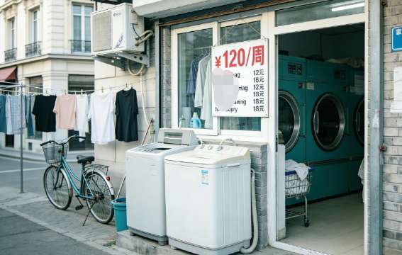 Where to Find Laundry Services in Top Cities