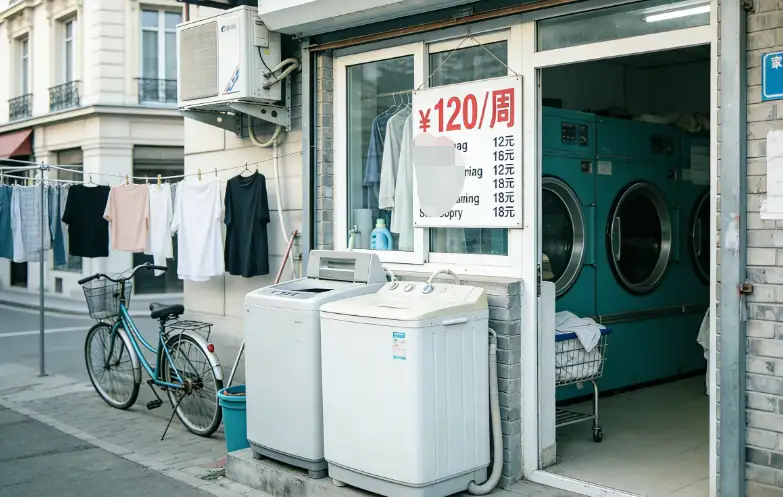 China Laundromat Cost Budget & Step-by-Step Guide