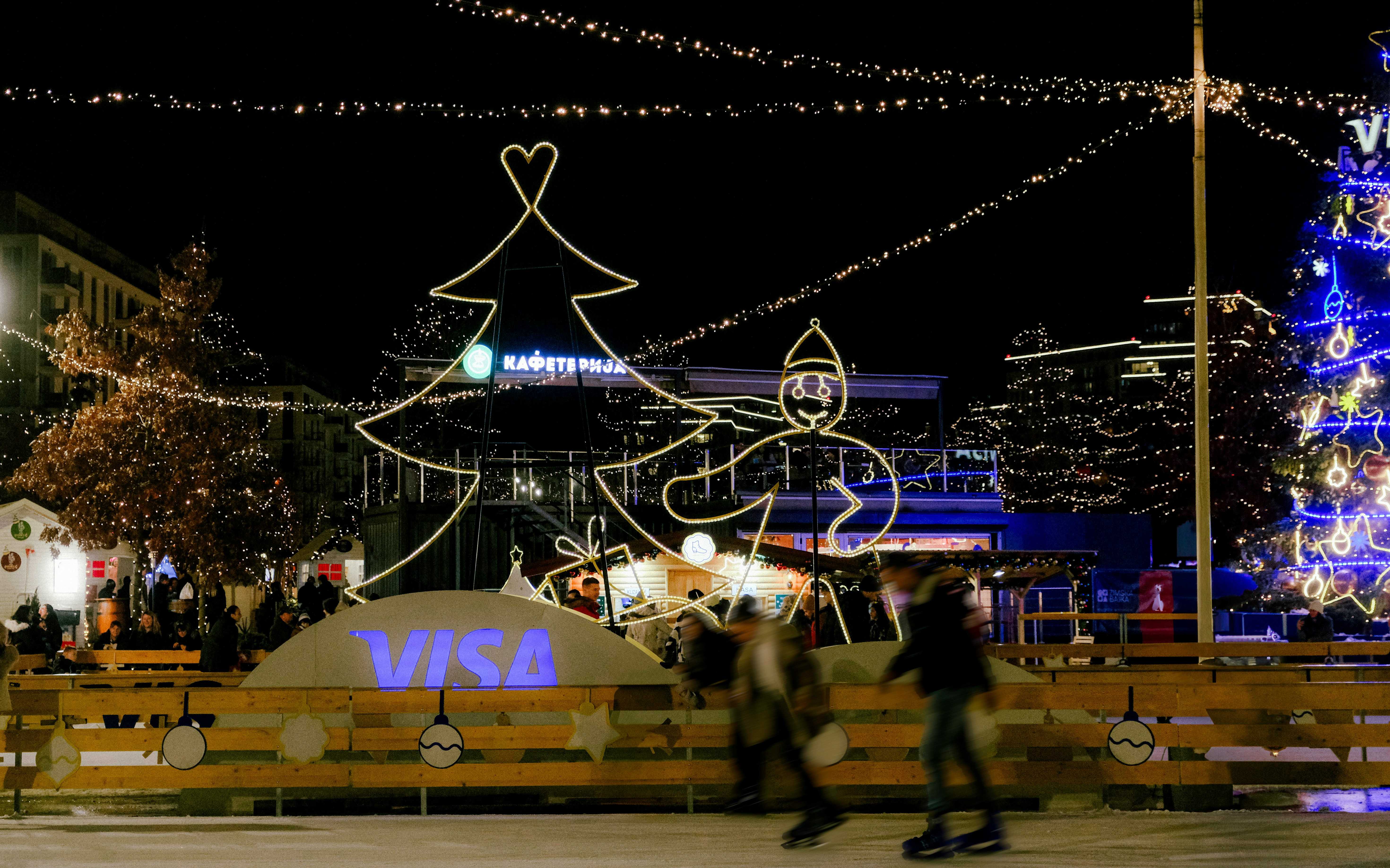 Рождество и Новый год в Белграде: главные зимние праздники и традиции