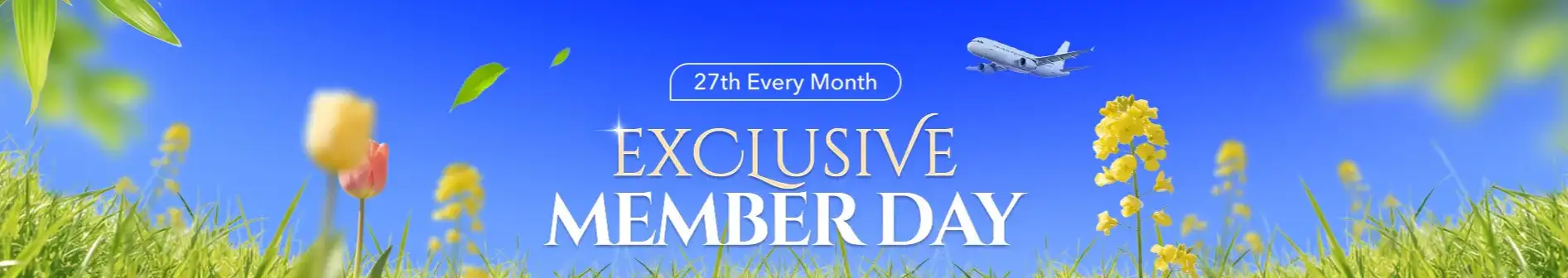 Trip.com Promo Code Singapore: Exclusive Member Day
