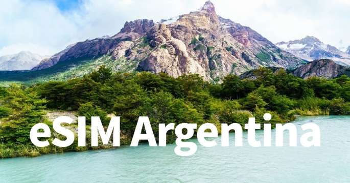Best eSIM for Argentina from £1.97