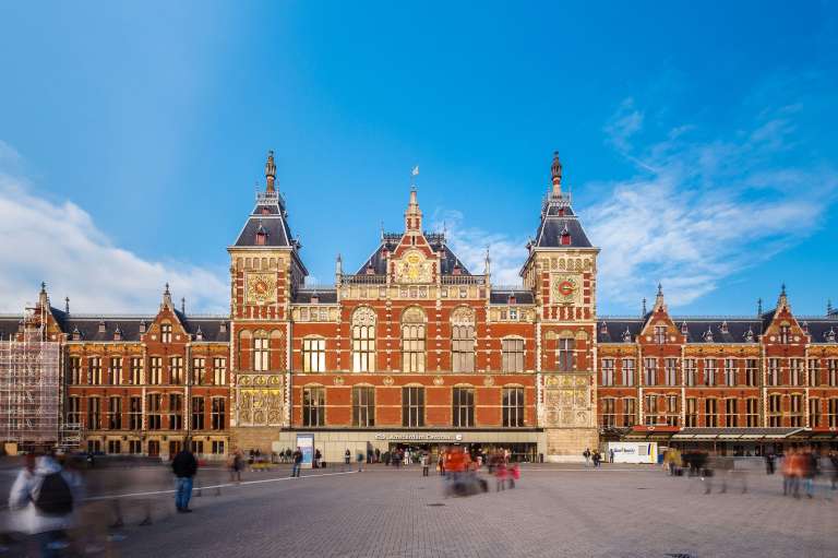 amsterdam centraal