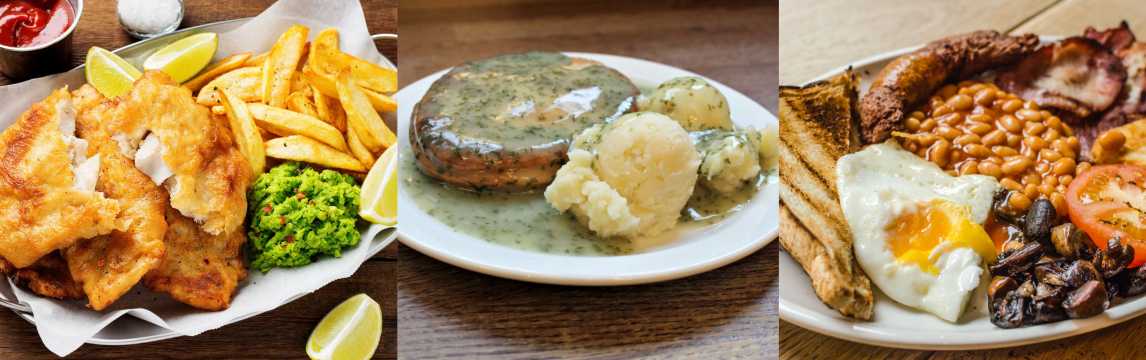 kuliner london