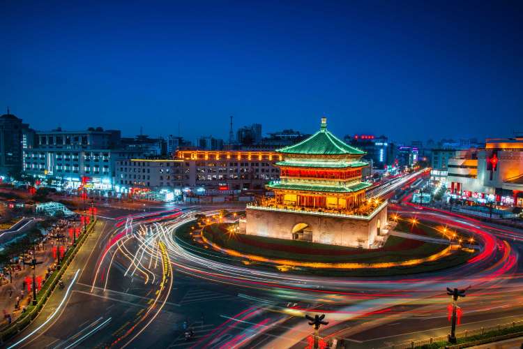 Xi’an Chang’an Tong Guide | Essential Transport Card for Malaysian Tourists