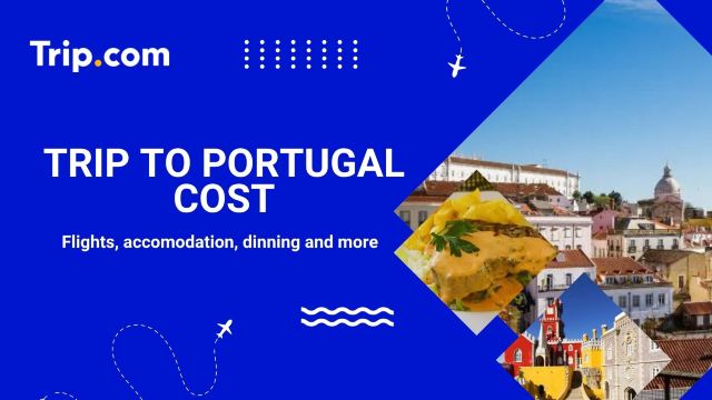 Trip to Portugal Cost