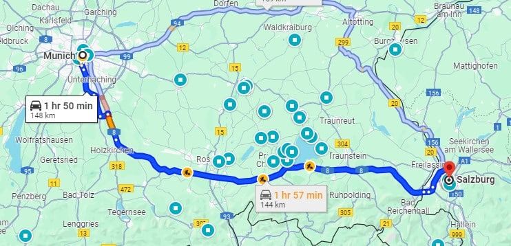 ke szulburg naik mobil