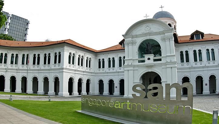 Singapore Art Museum Tickets