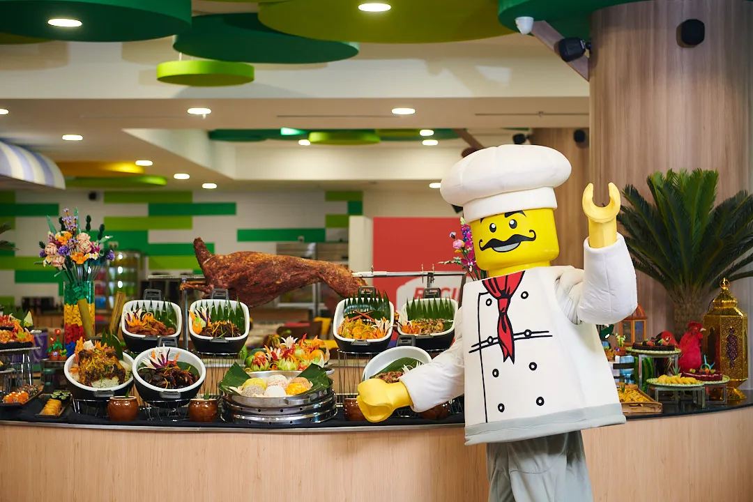ร้านอาหารเลโก้แลนด์