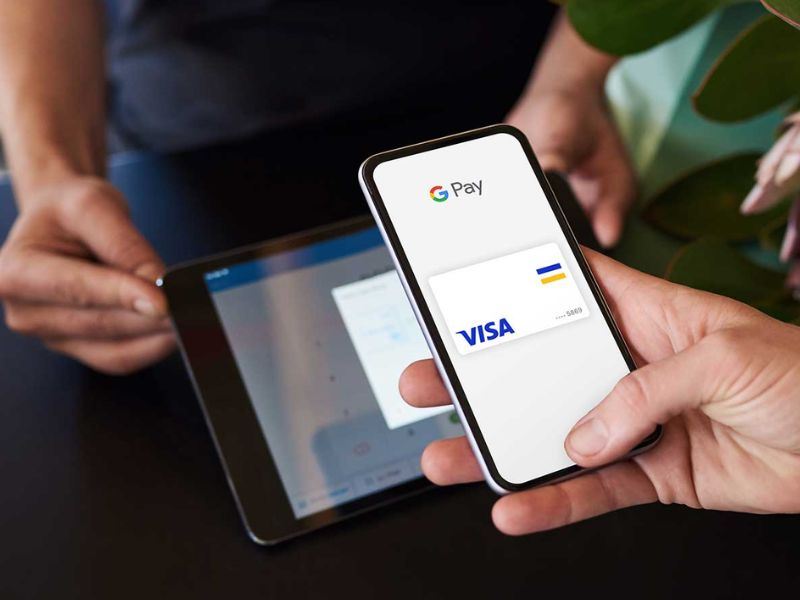 Google Pay Singapore