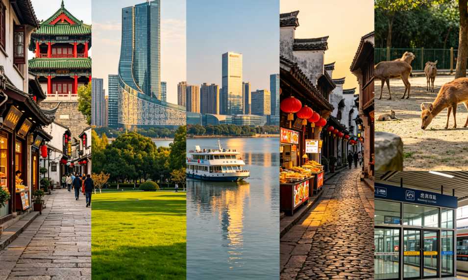 5-Day Guangzhou Itinerary for First-Time Visitors
