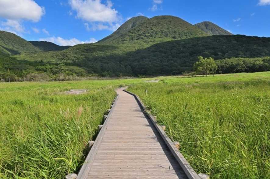 飯田高原(大分)
