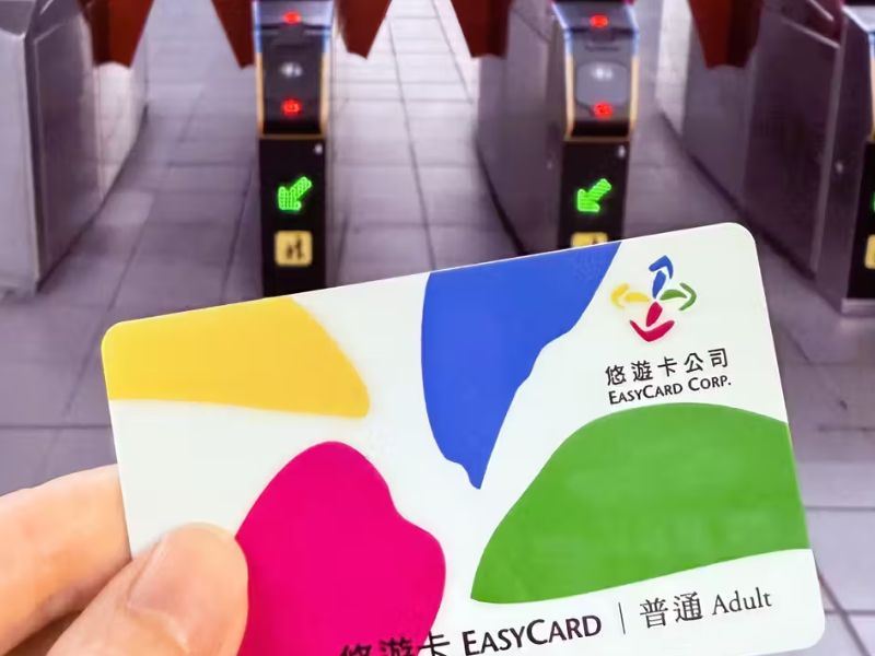 EasyCard Taiwan
