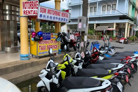 Phuket vs Krabi: Mana yang Lebih Mudah untuk Transportasi?