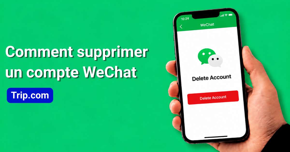 Comment supprimer un compte WeChat : Guide étape par étape