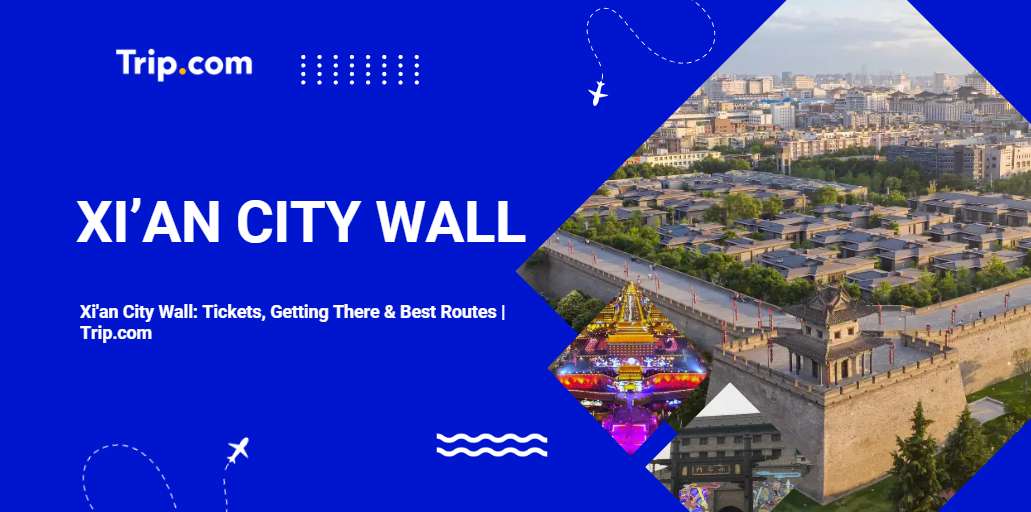 Xian City Wall