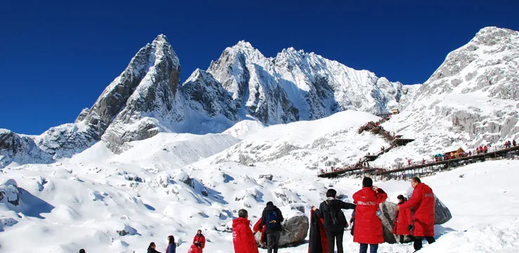 Lijiang Winter