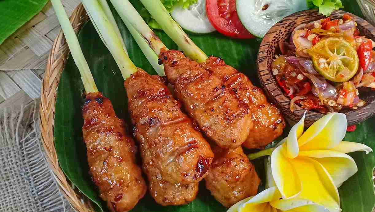 satay lilit
