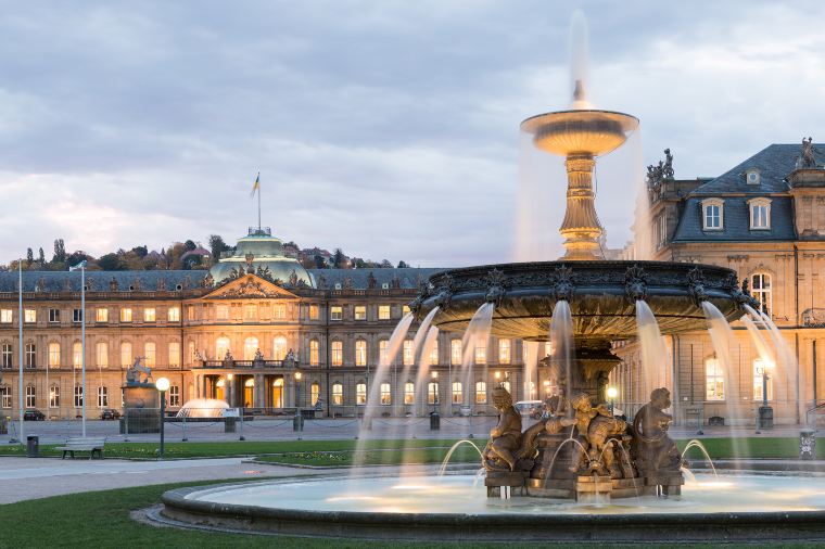 Schlossplatz
