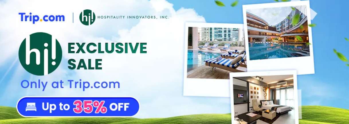 HII Exclusive Promo | Trip.com