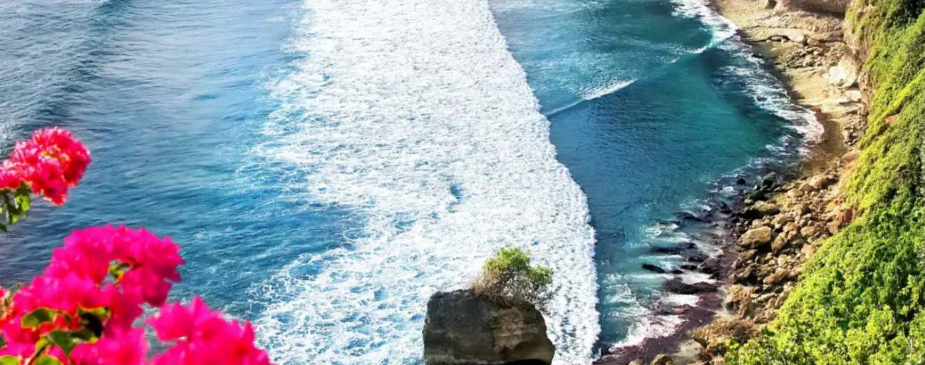 Bali Map | Uluwatu Temple