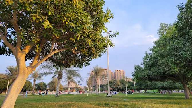 حديقة الملك فهد