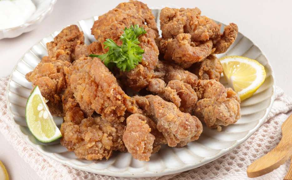 Chicken karage