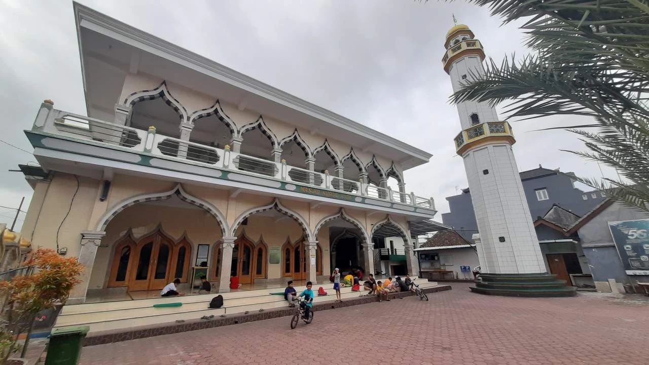 Masjid Nurul Huda Seminyak