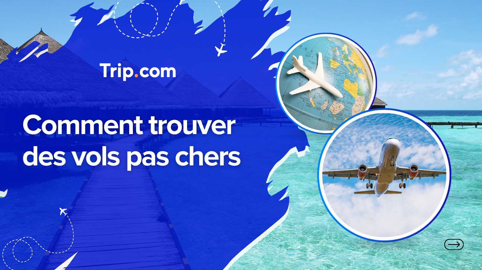 comment trouver des vols pas chers