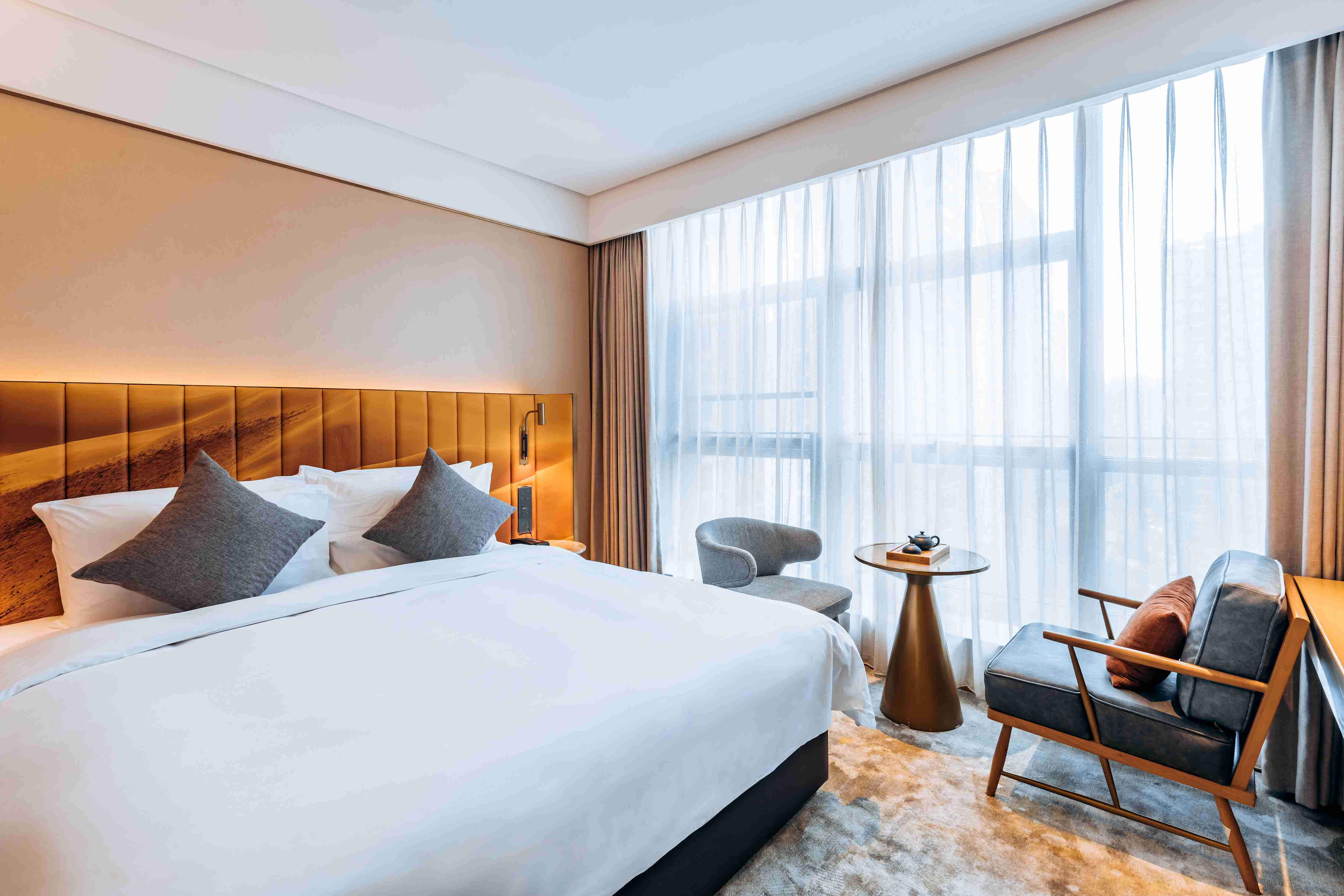 habitacion de hotel en china