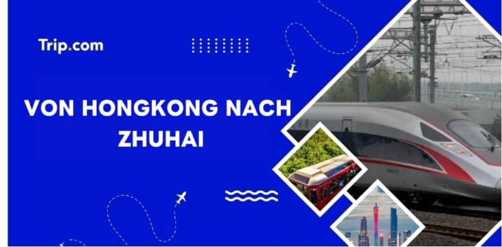 Von Hongkong nach Zhuhai: Guide für 2026