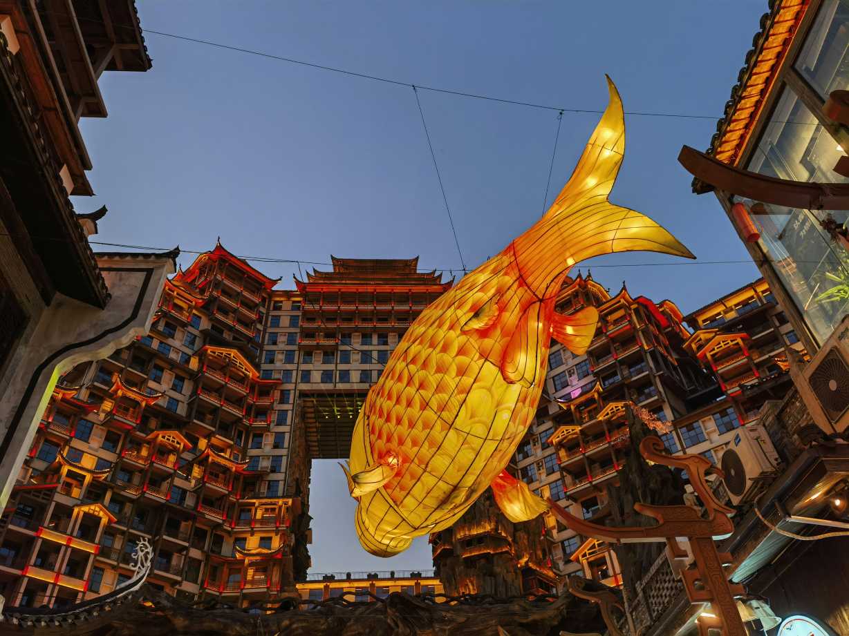 Национальный парк Чжанцзяцзе