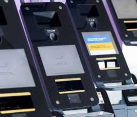 Arrival Card at Immigration