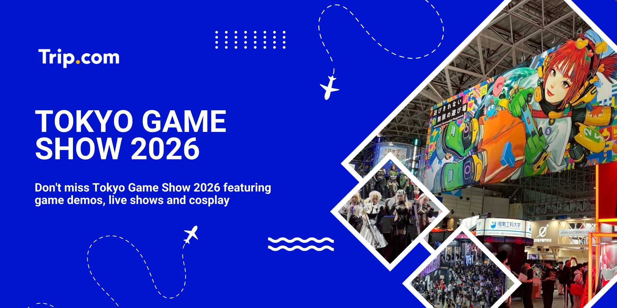 TOKYO GAME SHOW 2026