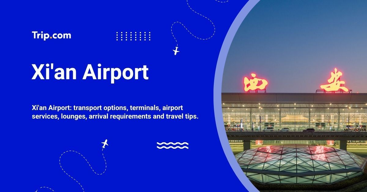 Xi'an Xianyang International Airport