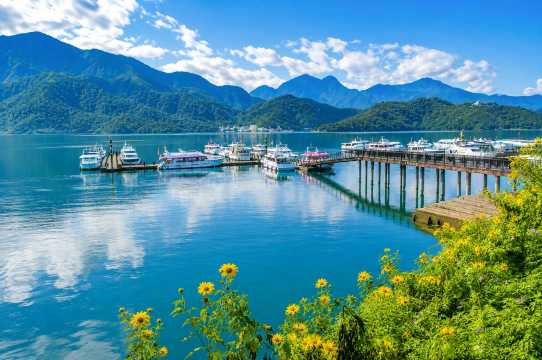 Summer in Taiwan