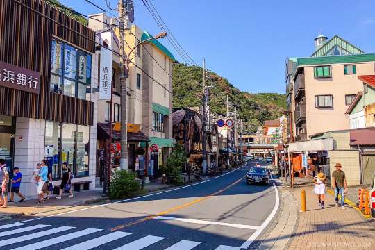 Hakone-Yumoto