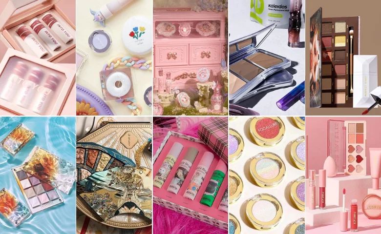 Где купить косметику в Гуанчжоу: рынок Синфа и C-beauty