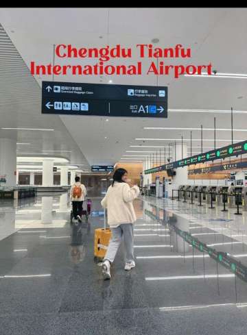 Can You Leave Chengdu Airport During a Layover?