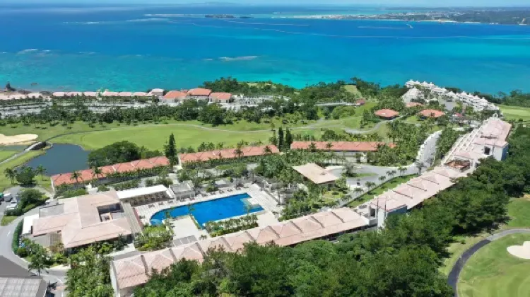 3.カヌチャリゾート