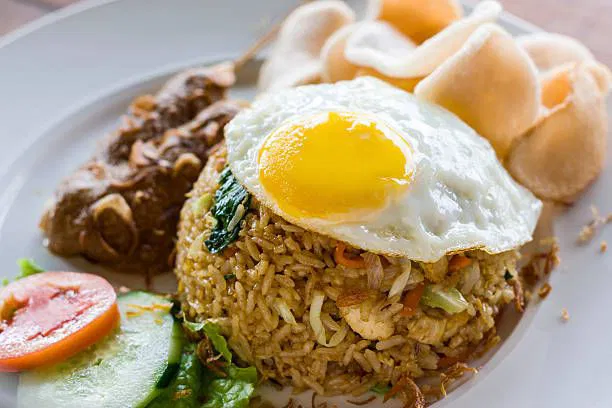 nasi goreng